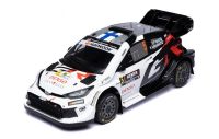 Toyota GR Yaris #5 Pajari-Salminen 