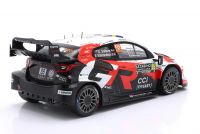 Toyota GR Yaris #99 Solberg-Edmondson 