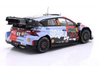 Hyundai i20 N Rally1 #16 Fourmaux-Coria 