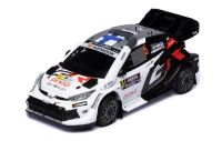 Toyota GR Yaris #5 Pajari-Salminen 