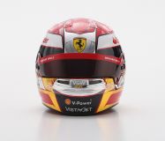 Helm Charles Leclerc 