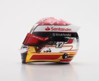 Helm Charles Leclerc 