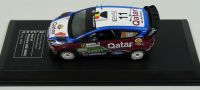 Ford Fiesta RS WRC #11 Neuville-Gilsoul 