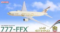 Boeing 777-FFX Etihad Cargo 