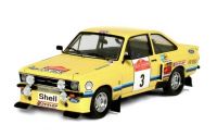 Ford Escort RS1800 #3 Makinen-Liddon 