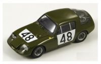 Austin Healey Sprite Prototype #48 Aaltonen-Baker 
