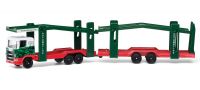 Eddie Stobart Car Transporter (1:64)