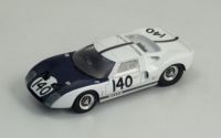 Ford GT40 #140 Hill-Mclaren 