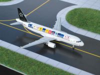 Airbus A320-200 Austrian Airlines (1:400)