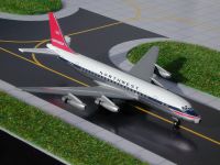 DC-8-32 Northwest (1:400)