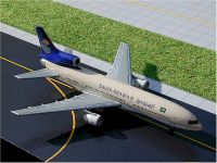 Lockheed L-1011 Saudi Arabian Airlines (Gemini Jets 1:400)