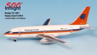 Boeing 737-200 Hapag Lloyd (Inflight 1:500)