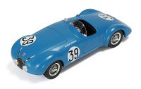 Simca Hiut Gordini #39 Gordini-Scaron 