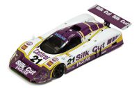 Jaguar XJR9 'Silk Cut' #21 Jones-Sullivan-Cobb 