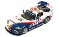 Chrysler Viper GTS-R #50 Duez-Wendlinger-Huisman 