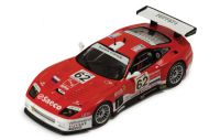 Ferrari F575 GTC #62 Hezemans-Barde-Deletraz 