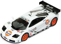 McLaren F1 GTR 'GULF' #6 Raphanel-Owen-Jones 