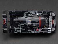 Sauber C9 'AEG' #61 Baldi-Weaver-Mass 