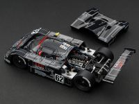 Sauber C9 'AEG' #62 Niedzwiedz-Acheson 