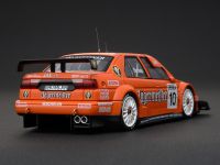 Alfa Romeo 155V6 TI ITC 'Jägermeister' #10 Bartels 