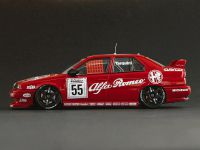 Alfa Romeo 155 TS #55 G.Tarquini 