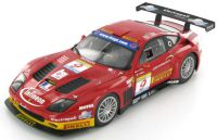 Ferrari 575 GTC 'Team J.M.B. Estoril' #9 Peter-Babini 2003 (1:18)
