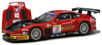 Ferrari 575 GTC 'Team J.M.B. Estoril' #9 Peter-Babini 2003 (1:18)