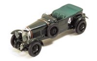 Bentley Speed Six #4 Barnato-Kidston 