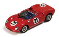 Ferrari 250P #21 Scarfiotti-Bandini 