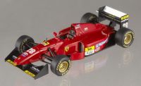 Ferrari 412 T1B #28 G.Berger 
