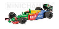 Benetton Ford B189 #20 E.Pirro 1989 (1:43)