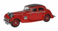 Jaguar SS 2.5 Saloon 