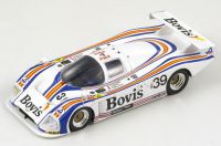 Aston Martin Nimrod #39 Mallock-Earle-Salmon 