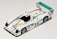 Audi Champion Racing #3 Lehto-Werner 