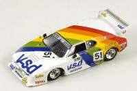 BMW M1 #51 Alliot-Darniche-Cecotto 