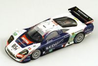 Saleen S7-R #50 Gardel-Berville-Canal 