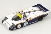 Porsche 956 #3 Holbert-Haywood-Schuppan 