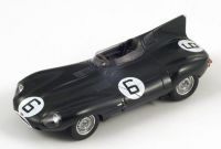 Jaguar Type D #6 Hawthorn-Bueb 