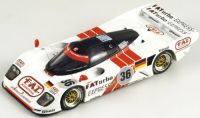 Porsche 962LM Dauer #36 Baldi-Haywood 