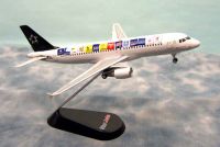 Airbus A320-200 Austrian 'Bregenzer Wald' (1:200)