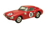 Ferrari 250 GT SWB #16 Trintignant-Abate 