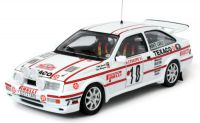 Ford Sierra RS Cosworth #10 Grundel-Harryman 
