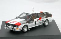 Audi Quattro #5 Mikkola-Hertz 
