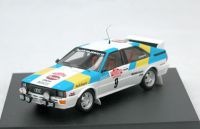 Audi Quattro #9 Blomquist-Cedeberg 