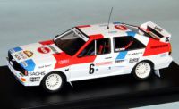 Audi Quattro #6 Duez-Lux 