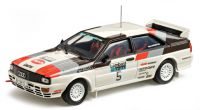 Audi Quattro #5 Mikkola-Hertz 