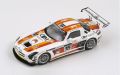 Mercedes Benz SLS GT3 #15 Wauters-Kumpen-Hezemans 