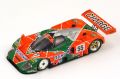 Mazda 787 B #55 Weidler-Herbert-Gachot 