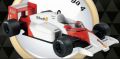 McLaren MP4/2C #1 A.Prost 1986 (1:43)