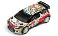 Citroën DS3 WRC #2 Hirvonen-Lehtinen 